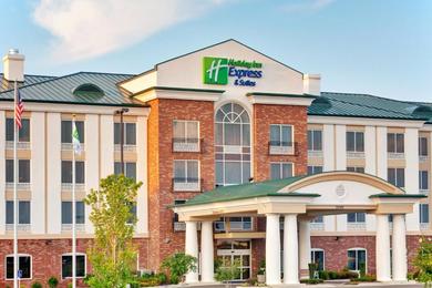 Отель Holiday Inn Express Hotel & Suites Millington-Memphis Area, an IHG Hotel