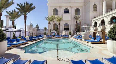 Курорт Caesars Palace Hotel & Casino