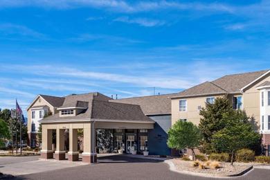 Отель Homewood Suites by Hilton Colorado Springs-North