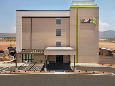 Отель Home2 Suites By Hilton Alamogordo White Sands