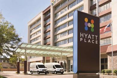 Hotel Hyatt Place Chicago O'Hare Airport