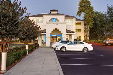 Отель Motel 6-Sunnyvale, CA - North