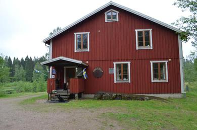 Guest house Pensionat Sågknorren