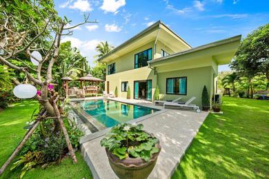 Villa Baan Suaan Serenity