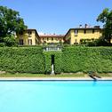 Вилла Villa La Vescogna, Historic House with Pool