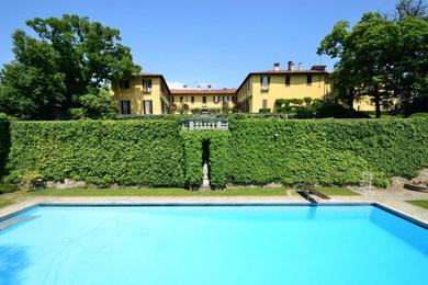 Villa Villa La Vescogna, Historic House with Pool