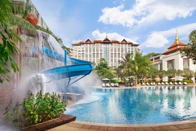 Resort Shangri-La Chiang Mai