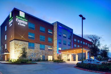 Отель Holiday Inn Express & Suites - Houston NW - Cypress Grand Pky, an IHG Hotel