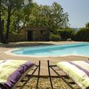 Villa Villa de 4 chambres avec piscine privee jardin amenage et wifi a CaseneuveB