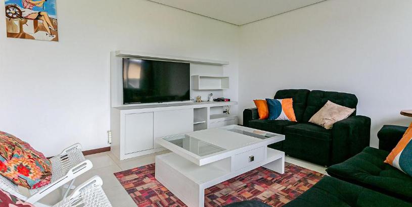 Apartments APTO 4Q TRIPLEX incrível no canto da Lagoa da Conceição #LA03