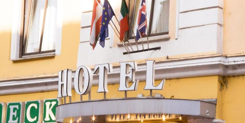 Hotel Hotel Alter Telegraf