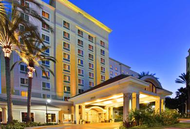 Отель Sonesta Anaheim Resort Area