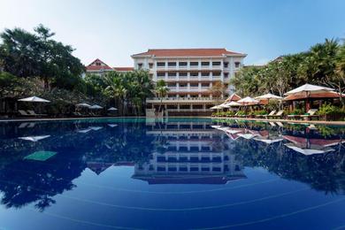 Курорт Royal Angkor Resort & Spa