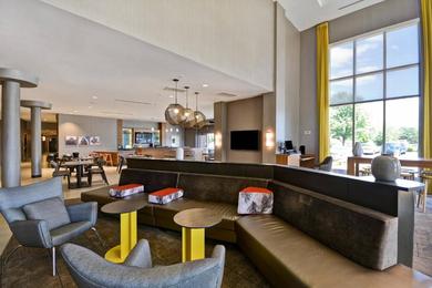 Hotel SpringHill Suites by Marriott Indianapolis Airport/Plainfield