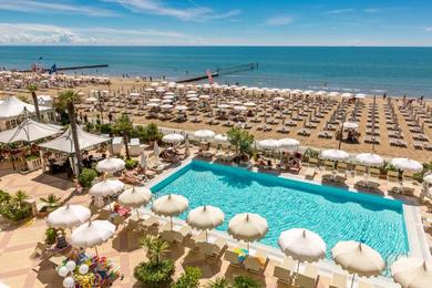 Hotel Luxor e Cairo The Beach Resort