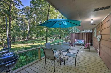 Holiday home Lake O the Pines Retreat with Water Access!