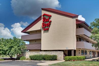 Motel Red Roof Inn St Louis - Westport
