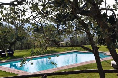 Villa Monte l'Agello Villa Sleeps 12 Pool Air Con WiFi