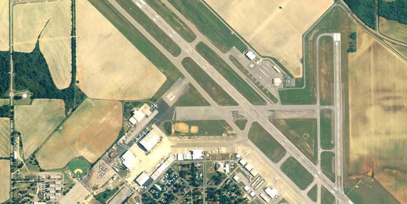 Аэропорт Дотан (DHN), Дотан, Соединенные Штаты