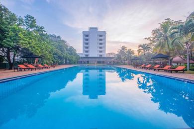 Hotel Vivanta Colombo, Airport Garden