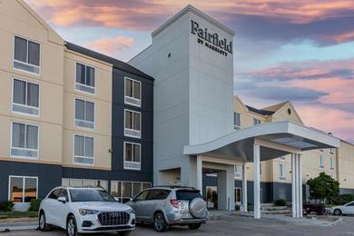 Hotel Fairfield Inn by Marriott Evansville West