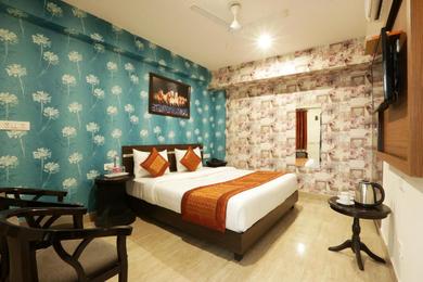 Hotel Palm Bliss Continental At Delhi