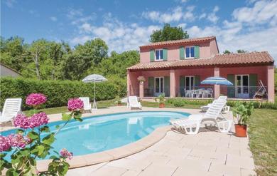 Holiday home Amazing home in Creste with 4 Bedrooms and Outdoor swimming pool
