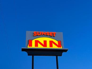 Мотель Sunset Inn