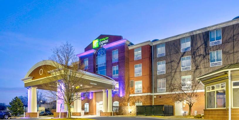 Отель Holiday Inn Express Hotel & Suites Kansas City - Grandview, an IHG Hotel