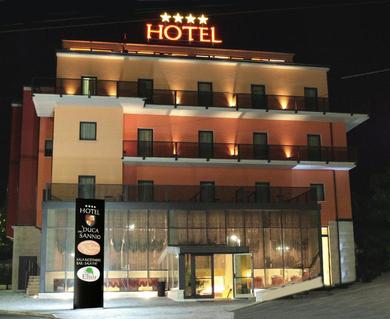 Отель Hotel Il Duca Del Sannio