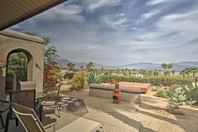 Дом отдыха Borrego Springs Townhome with Patio and Mountain Views