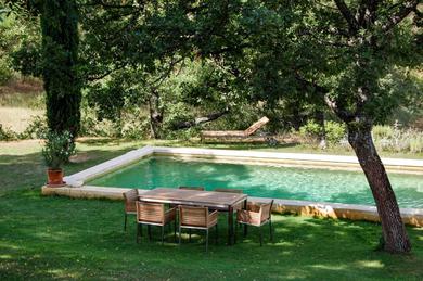 Villa Villa de 4 chambres avec piscine privee jardin amenage et wifi a Ansouis