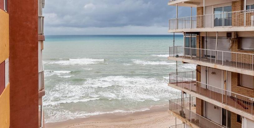 Apartments Ático con espectacular terraza y vistas al mar