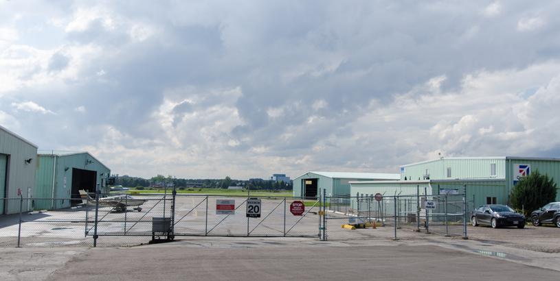 Buttonville Municipal Airport (YKZ), Toronto, Canada