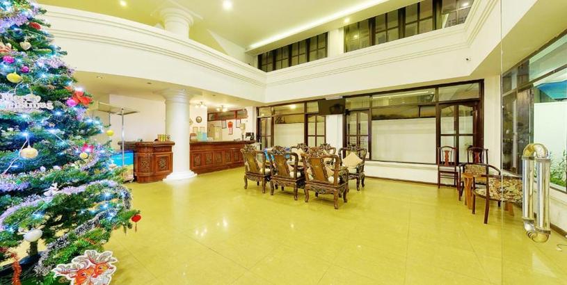 Отель Hai Yen Hotel