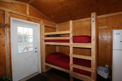 Дом отдыха Alaskan Adventure Dry Cabins