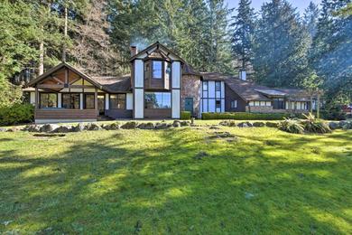 Holiday home Camano Island Family House with Hot Tub and Deck!