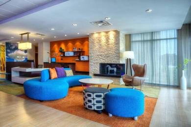 Отель Fairfield Inn & Suites by Marriott Austin San Marcos