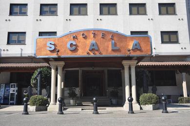 Отель Hotel Scala