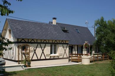 Holiday home Gîte "Lovely Normandy"