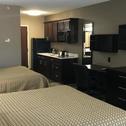 Отель Americas Best Value Inn & Suites