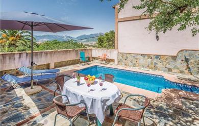 Holiday home Stunning Home In Montecorto, Mlaga With 2 Bedrooms, Outdoor Swimming Pool And Swimming Pool