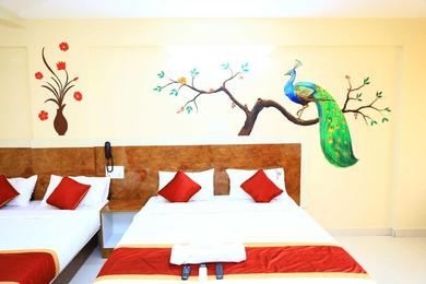 Hotel Smile Stay 2307 Sasthi Suites