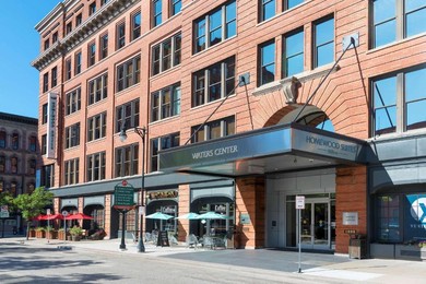 Hotel Homewood Suites by Hilton Grand Rapids Downtown