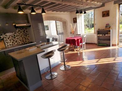 Holiday home Le Moulinet