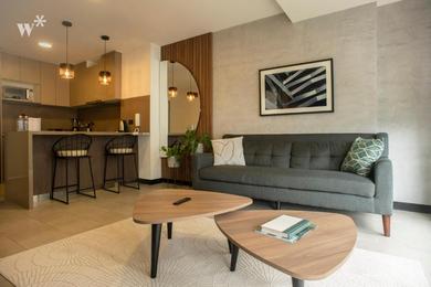 Апартаменты Modern 1BR in Exclusive San Isidro
