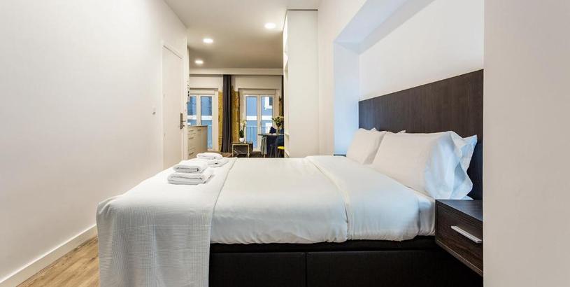 Апартаменты Stay Alicante Old Town Suites