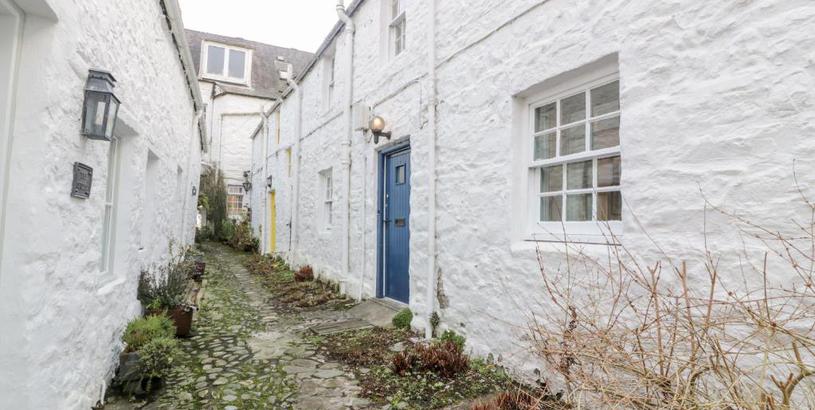Дом отдыха Blue Door - Kirkcudbright