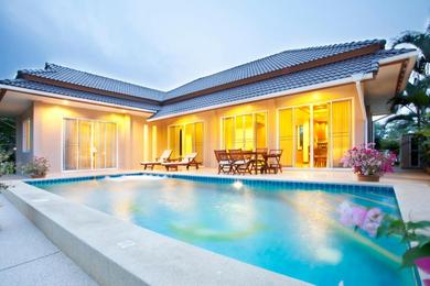 Villa Villa with private pool