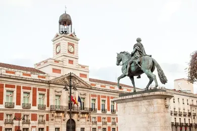 Апартаменты Homenfun Madrid Puerta del Sol